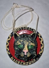 Rare Fasnet (Fasnacht) Sammler