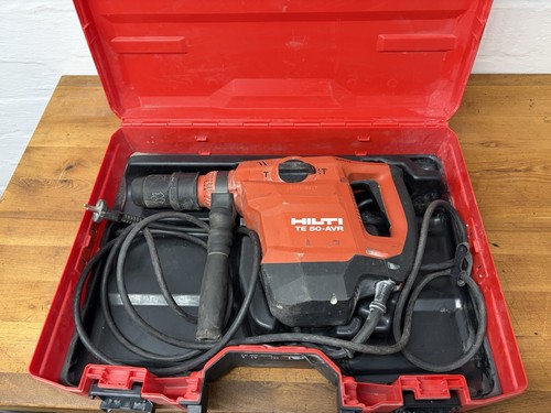 Hilti avr bohrhammer - te, 50-avr