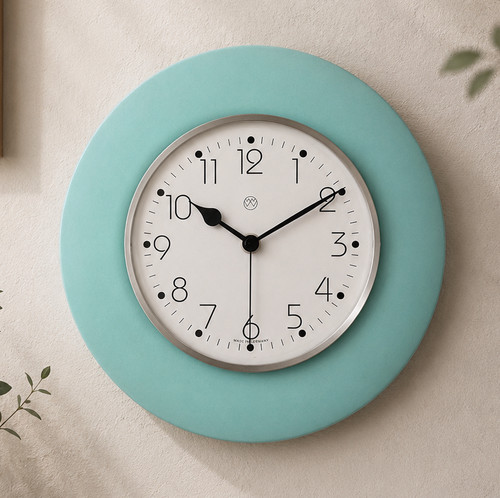 Funk küchenuhr türkis - funk-küchenuhr,