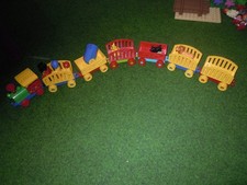 "LEGO  DUPLO" Zirkuszug  Guter Zustand!!!