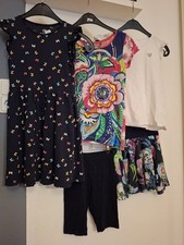 ❤ H&M Desigual Keid T-Shirt