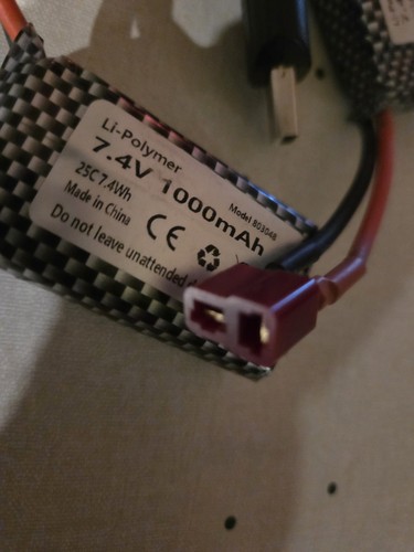 Akku batterie 4v 1000mah - rc,