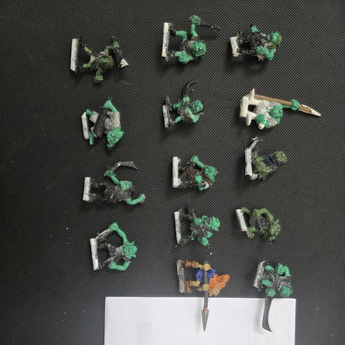 Warhammer fantasy goblins - fantasy,