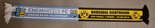 Chemnitzer borussia - chemnitzer,