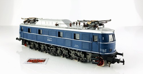 Cm80 rivarossi 1666 e - cm80, h0