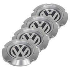 4x ORIGINAL VW Nabendeckel