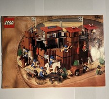 Lego fort legoredo 6769 - legoredo,