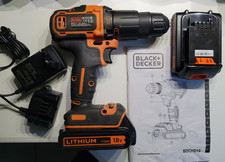 Black+Decker BDCHD18