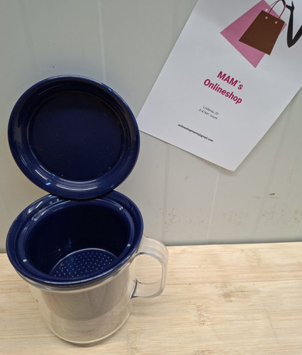 Tupperware tafelperle tee - tupperware,