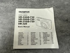 Bedienungsanleitung Olympus