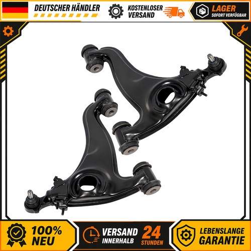 Fahrwerk querlenker set vorne - querlenker,
