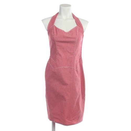Kleid mugler rot - mugler,