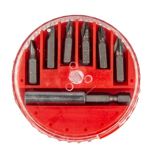 Eurotools bit satz sortiment - eurotools, bit-satz