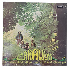 Caravan If I Could Do It All