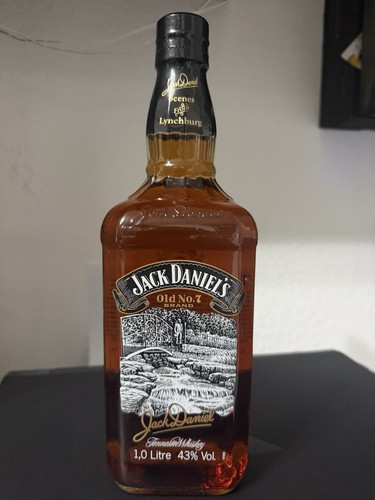 Jack daniels scenes from - jack,