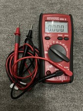 BENNING MM 9 Multimeter