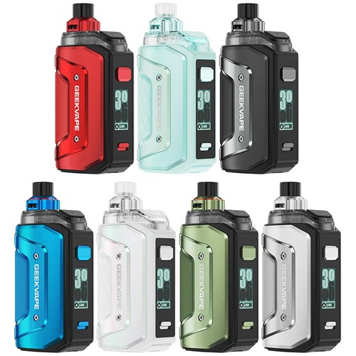 Geekvape aegis hero kit - hero, 45w