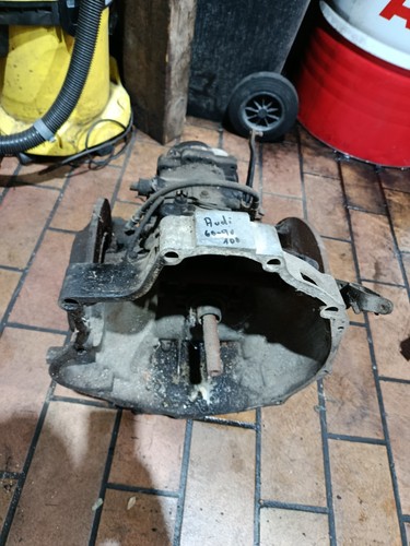 Getriebe audi 100 - getriebe,