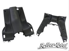 Innenraum Verkleidung schwarz