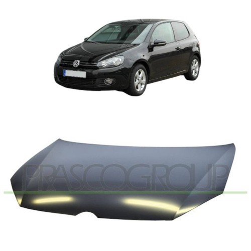 Motorhaube für golf vi - golf,