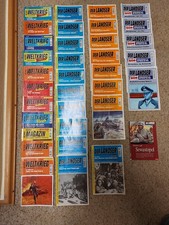 Konvolut 35 Hefte Der Landser/Weltkrieg