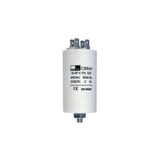 Kondensator 00µf 450v - 16,00µf,