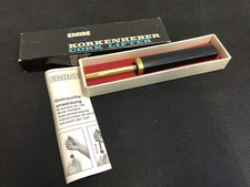 60er Jahre Emide Korkenheber anstatt Korkenzieher Nadel Heber mit Verpackung