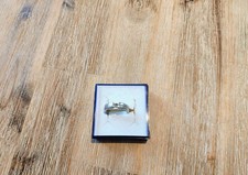 Fossil Echt Silber Schmuck Ring Fossil  Silber Damen elegant schick 