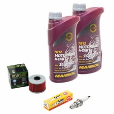 Inspektionspaket 2L Öl für