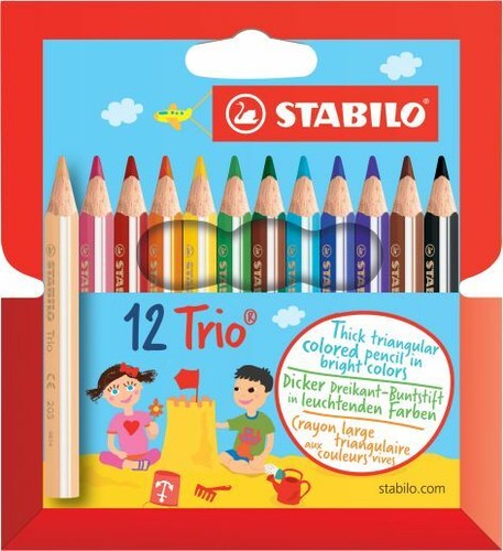 Stabilo - 12, x