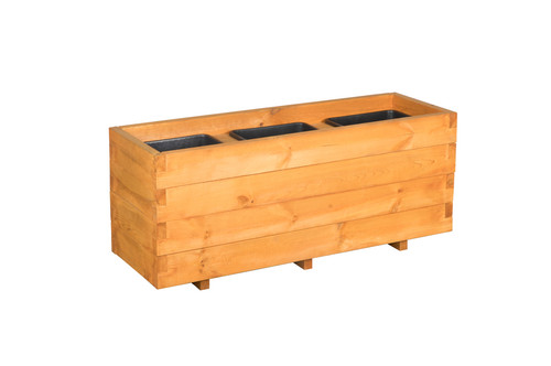 Domino holz blumenkasten - domino,
