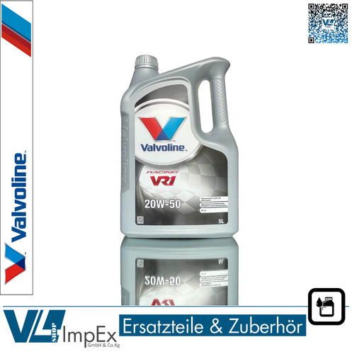 Motoröl valvoline 20w50 - motoröl,