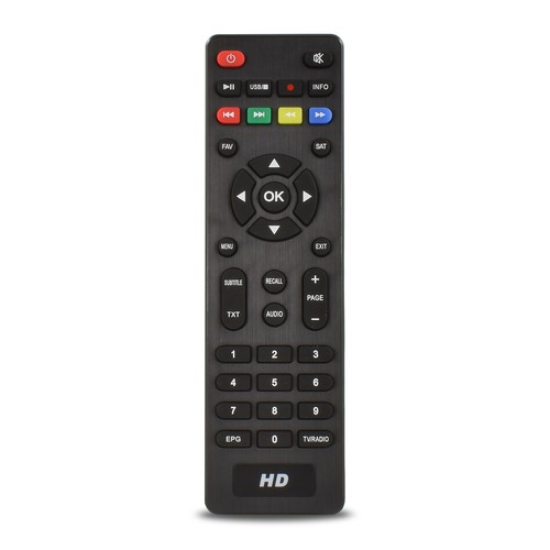 Fernbedienung für digiquest - fernbedienung,