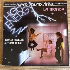 La Bionda - Disco Roller Vinyl