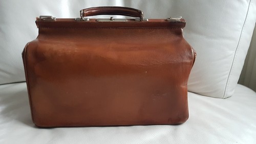 Antike alte arzttasche aus - arzttasche,