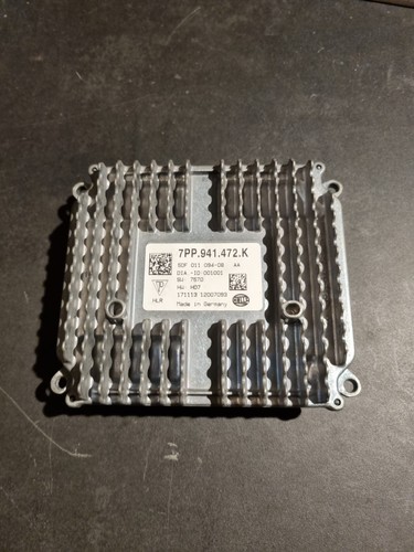 Steuergerat hella 5df011094 - hella, 5df011094-00