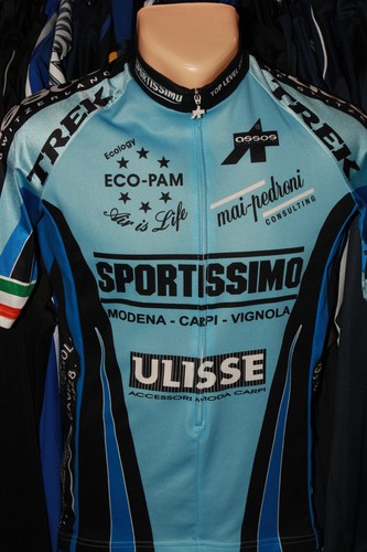 Assos jersey radtrikot ulysse - radtrikot,