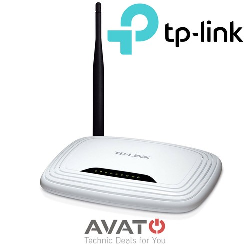 Link wr740n wlan router - tl-wr740n,