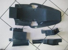 Heck-Innenverkleidung