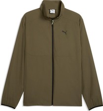 PUMA-tech Woven Track Jacket /