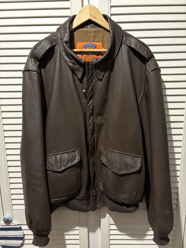 Fliegerjacke typ 52l - gr.,