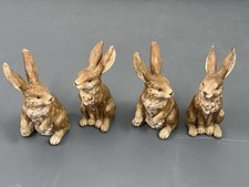 Osterhase. Oster Dekoration