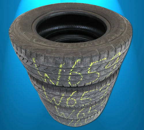 Winterreifen satz goodyear - winterreifen,