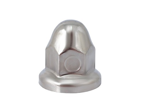 Markenlos radmutterkappen 33mm - markenlos,