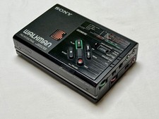 Sony WM D3 Guter optischer