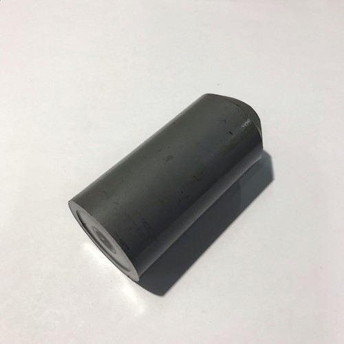 Rund kunststoff pvc grau - 1x,