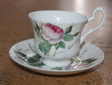 Roy Kirkham eine Kaffetasse