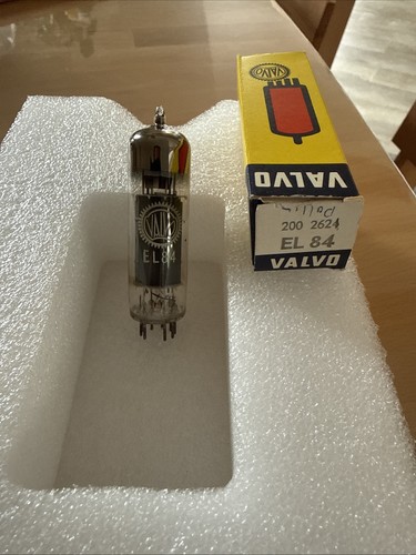 Valvo 6bq5 röhre - 1x, 84