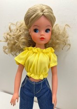 OOAK Custom Rerooted Sindy