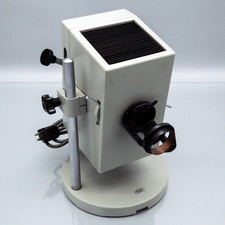 Mikroskop Lampe G2, Carl Zeiss Jena microscope Jenalumar ?  ☆